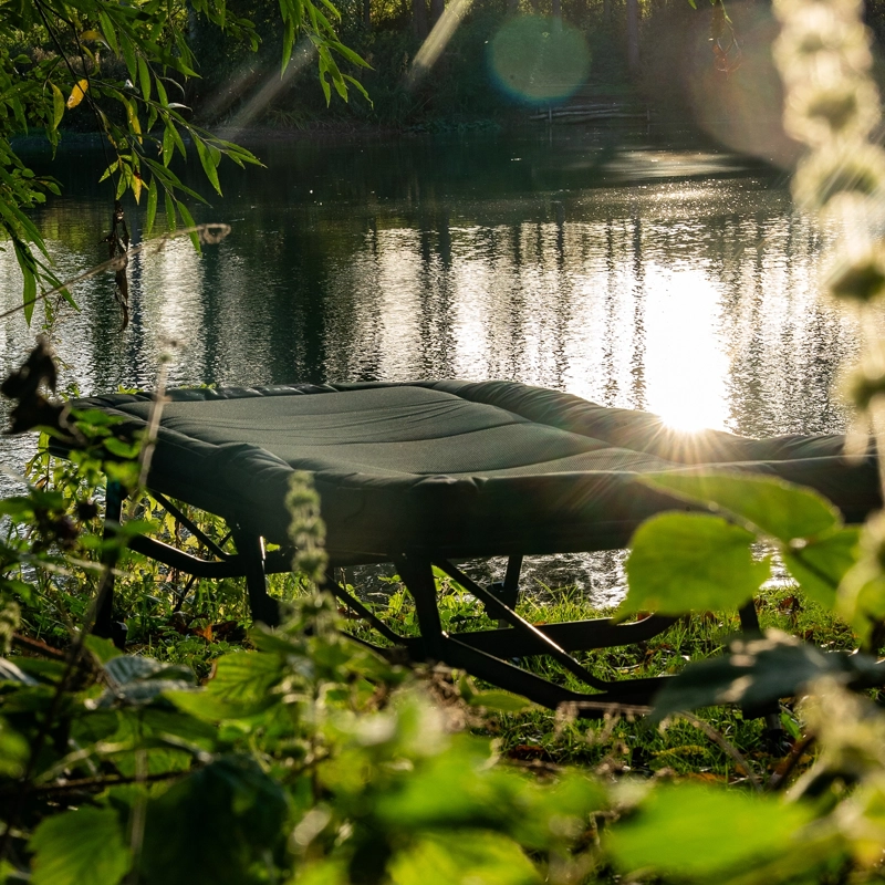 Ridge Monkey CoZee MFX Bedchairs